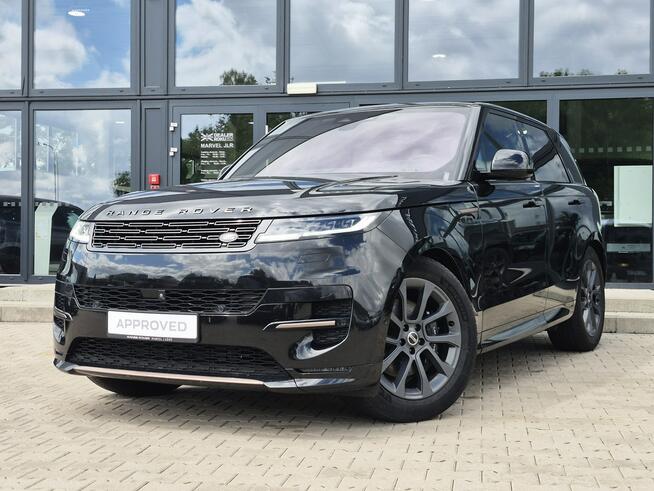 Range Rover Sport Dynamic SE 3.0D 250 AWD / Salon Polska / ASO Łódź - zdjęcie 2