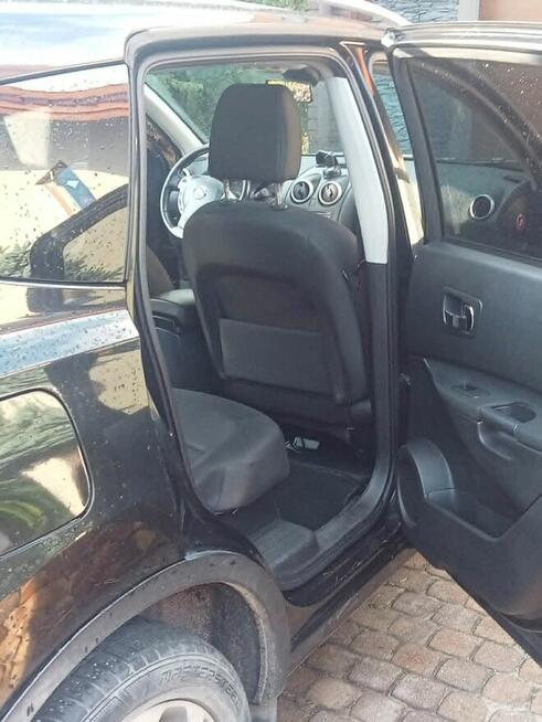 Nissan Qashqai 2.0 dCi 4x4, 7 osobowy, 2010 r. Szczytno - zdjęcie 11