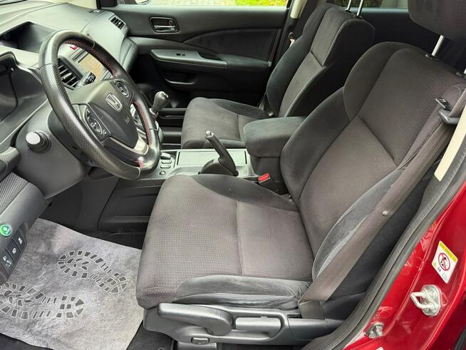 Honda CR-V LEDY*Oryginał*Lakier*NAVI*Grzane*Fotele*zarejestrowana Kotarwice - zdjęcie 6