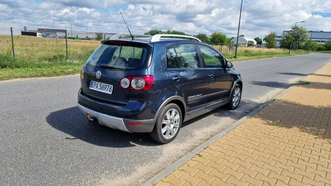Volkswagen Golf Plus 1.6 MPI 102 KM • 2006 • Klima • LPG • Pabianice - zdjęcie 10