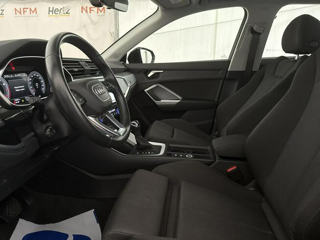 Audi Q3 35 TFSI S-tronic (150 KM) Salon PL Faktura Vat Warszawa - zdjęcie 12