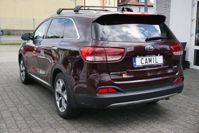 Kia Sorento polski salon , awd, 7-osobowy, 2,0 CRDI   L Opole - zdjęcie 7