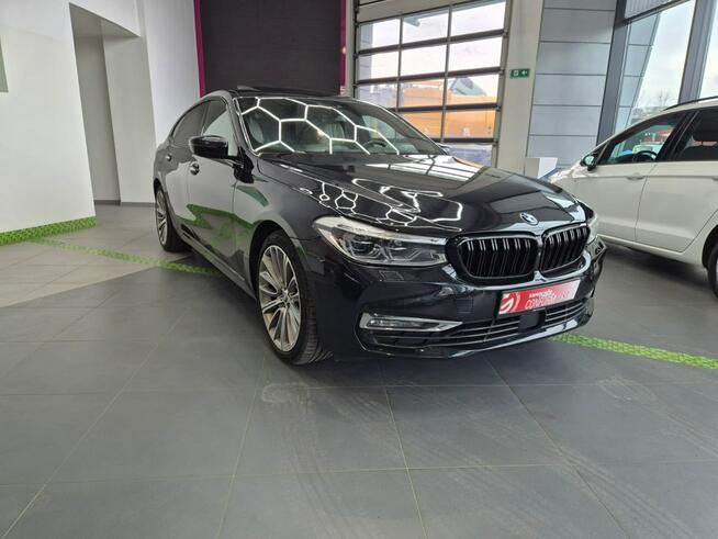 BMW 6GT Najbogatsza wersja, Unikatowy, Luxury LINE Łaziska Górne - zdjęcie 5