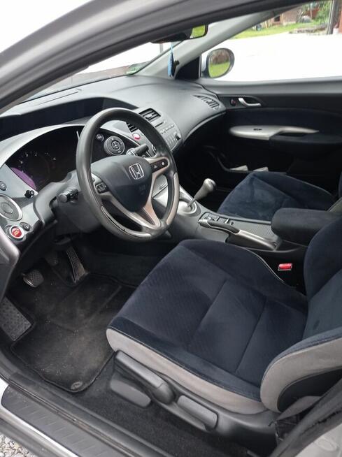Honda Civic Bogdanów - zdjęcie 5