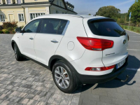 Kia Sportage 1.6 benzyna kamera Biała Perła Drelów - zdjęcie 2