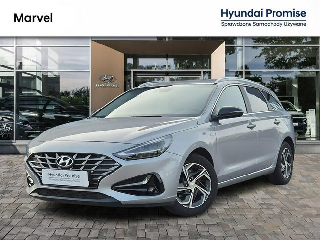 Hyundai i30 1.5 160KM, PB, SalonPL, ASO, Gwarancja, FV23% Bełchatów - zdjęcie 1