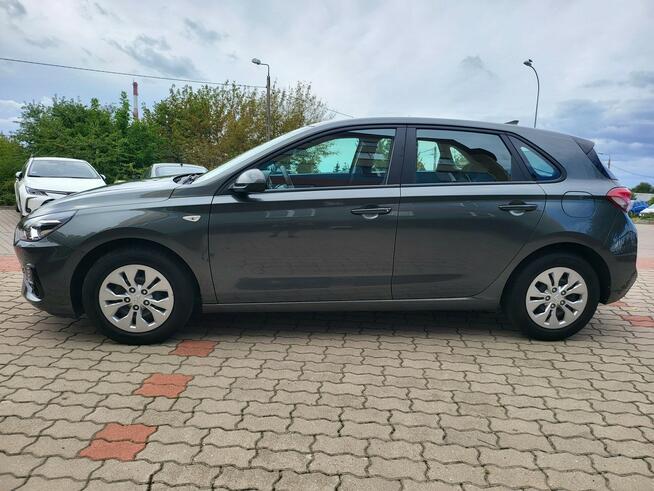 Hyundai i30 2021 Tylko Salon Polska 1Właściciel GWARANCJA BEZWYPADKOWY Białystok - zdjęcie 4