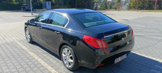 Peugeot 508 2.0 HDi Allure Krosno - zdjęcie 4