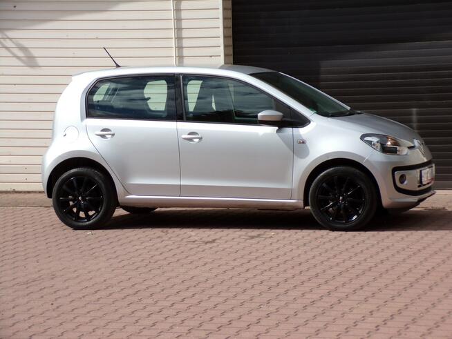 Volkswagen Up! Klimatyzacja /Gwarancja /Navi /2016r Mikołów - zdjęcie 4