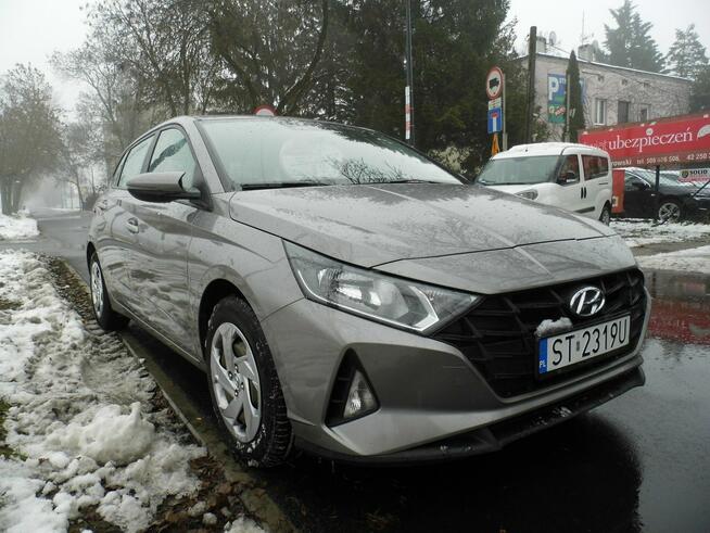 Hyundai i20 1,2 salon polska Łódź - zdjęcie 2