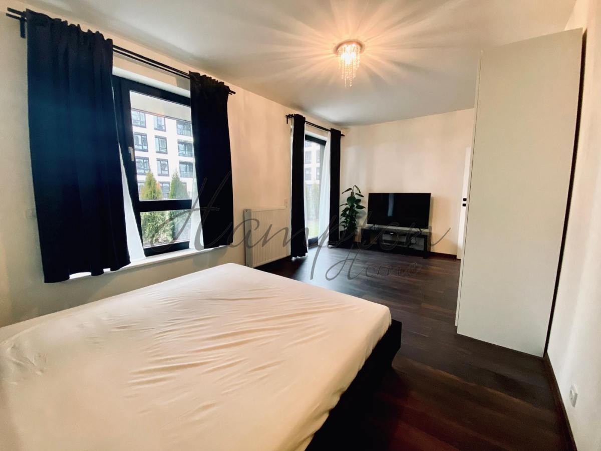 MIESZKANIE NA SPRZEDAŻ NA PARTERZE Mokotów - zdjęcie 2