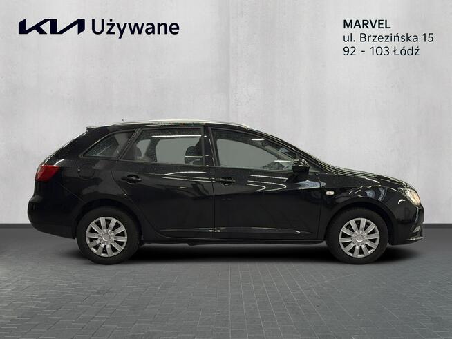 Seat Ibiza 1.4 MPI 85 KM / Wersja Style Łódź - zdjęcie 8