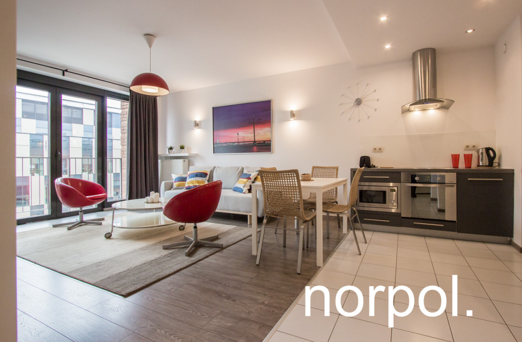 Mieszkanie w Angel City, ul. Szlak / 1-bedroom apartment in Angel City Kraków - zdjęcie 11