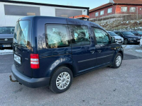 Volkswagen Caddy 2.0 MPI 109 KM  5 osobowy  2014 r  cena export Gąsocin - zdjęcie 6