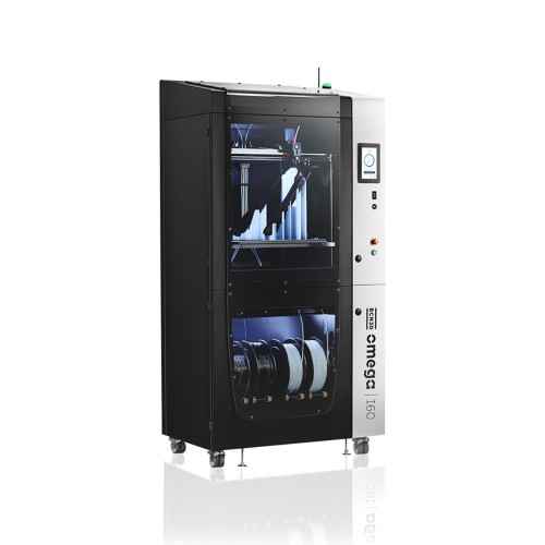 BCN3D Omega I60 3D Printer (MEGAHPRINTING) Medyka - zdjęcie 1