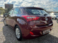 Hyundai i30 1,4i*101PS*107.000Km*ASO*Comfort*Lift*Navi*Kamera*Opłacony Stargard - zdjęcie 6