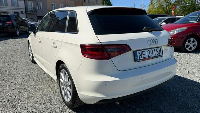 Audi A3 Diesel Zarejestrowany Ubezpieczony Elbląg - zdjęcie 8