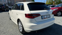Audi A3 Diesel Zarejestrowany Ubezpieczony Elbląg - zdjęcie 8