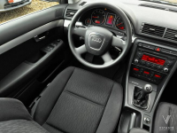 Audi A4 1.6 MPI 116km klimatyzacja GRZANE FOT bezwypadkowy SERWIS 2008 Tychy - zdjęcie 12