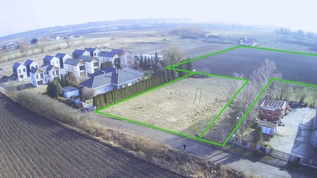 Działka inwestycyjna pod zabudowę bliźniaczą. Nowe Miasto - zdjęcie 5