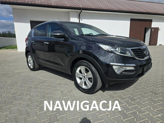Kia Sportage 1,6ben Navi,Tempomat,Kamera,Ledy,Gwarancja Kutno - zdjęcie 1