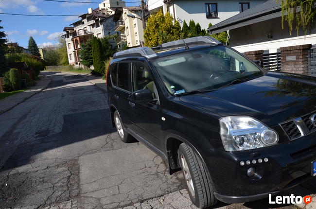 Nissan X trail Lublin - zdjęcie 1