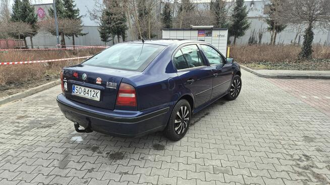Skoda Ovctavia 1 hatchback 1.8 benz Sosnowiec - zdjęcie 7