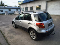 Fiat Sedici Or. lakier, ks. serwisowa, stan BDB, Suzuki SX4 Janów Lubelski - zdjęcie 4