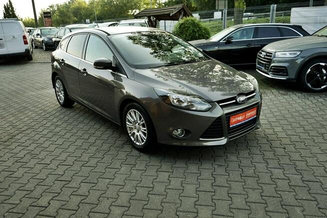 Ford Focus 1,6TDCI Klima, alu R16, 115KM, 2011r. Płock - zdjęcie 9