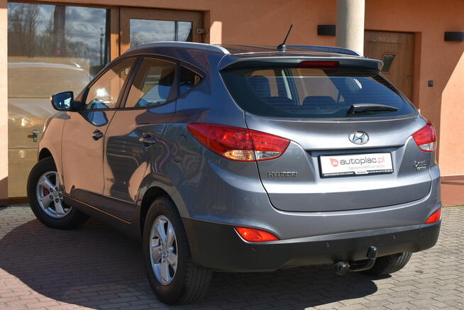 2.0CRDI 136 KM KLIMATRONIK 4*PODGRZ.FOTELE CZUJNIKI PARKOWAN Białogard - zdjęcie 4