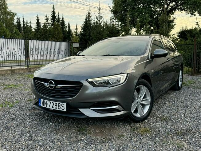 Opel Insignia Automat, niski przebieg, stan bardzo dobry, piękny kolor Gołków - zdjęcie 2