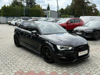Audi A3 1.8 180 KM S-Line BLACK, Automat, Jeden właściciel, Gwarancja Tarnowskie Góry - zdjęcie 4