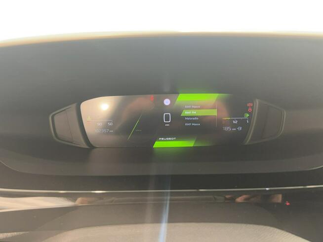 Peugeot 308 PureTech Allure Pack S&amp;S Kombi Warszawa - zdjęcie 10