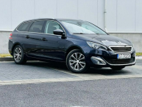 Peugeot 308 SW T9 Allure 1.6 e-HDi 115 KM LED Panorama Navi Mikołów - zdjęcie 7