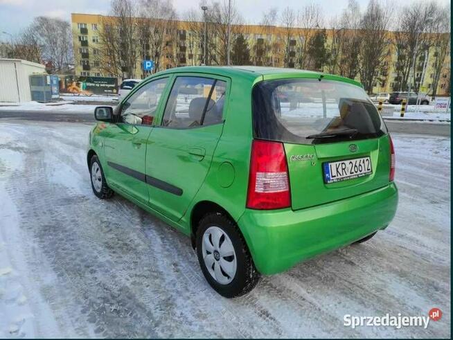 Kia Picanto 1.1 benzyna, klimatyzacja Chełm - zdjęcie 6