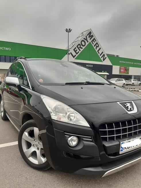 PEUGEOT 3008 - FULL OPCJA Szczucin - zdjęcie 1