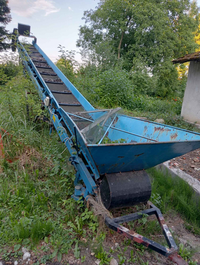 Taśmociąg używany Bąków - zdjęcie 1