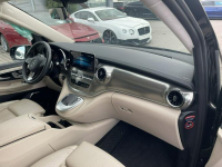 Mercedes V 300 Exclusive 4Matic Panorama Kamery360 Wentylacja  237 KM Gliwice - zdjęcie 10
