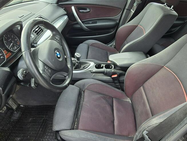 BMW 118 2,0benz Klimatyzacja.Alu.Parktronic.kredyt.OKAZJA Kutno - zdjęcie 12