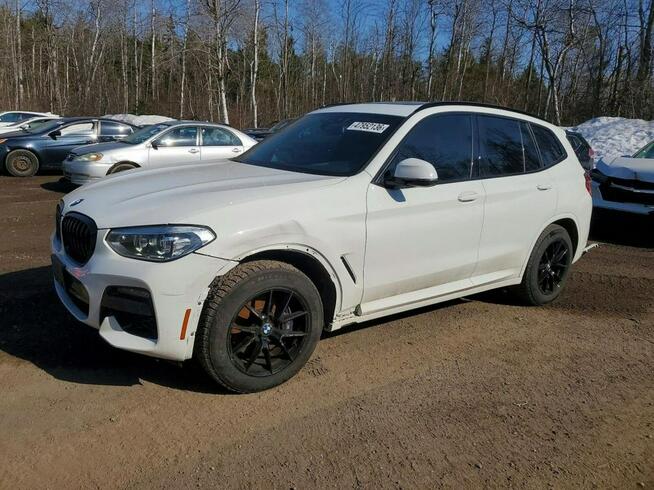 BMW X3 B48 / xDrive / M-Pakiet / niski przebieg Warszawa - zdjęcie 1