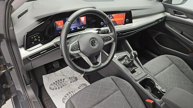 Volkswagen Golf 2.0 TDI Life ! Z Polskiego Salonu ! Faktura VAT ! Warszawa - zdjęcie 9