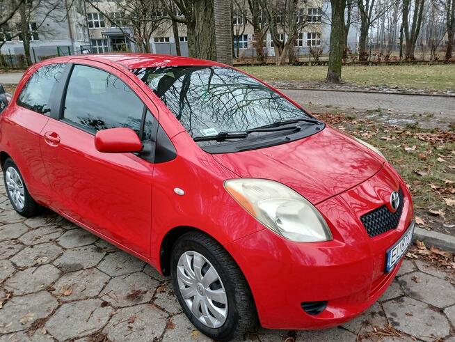 Toyota Yaris 2007 Łódź - zdjęcie 1