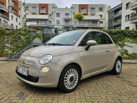 Fiat 500 Szklany dach !