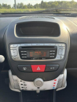 Citroen C1 W oryginalnym lakirze/Świetnie zadbany/Klimatyzacja sprawna Przyszowice - zdjęcie 10