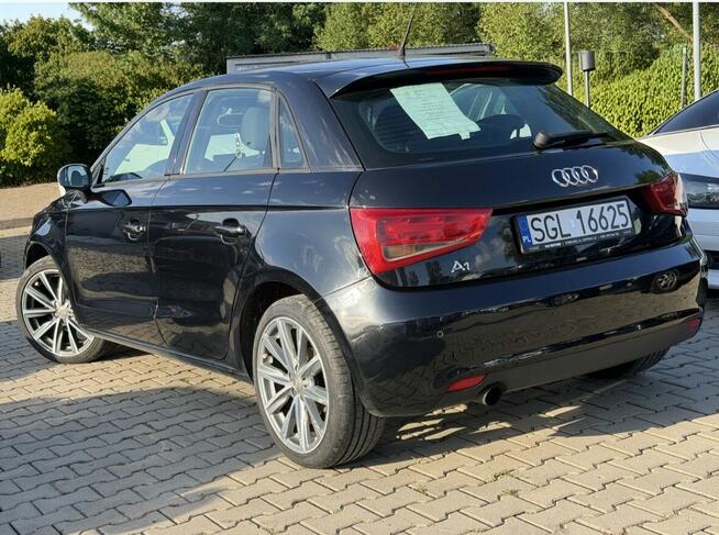 Audi A1 Stargard - zdjęcie 4