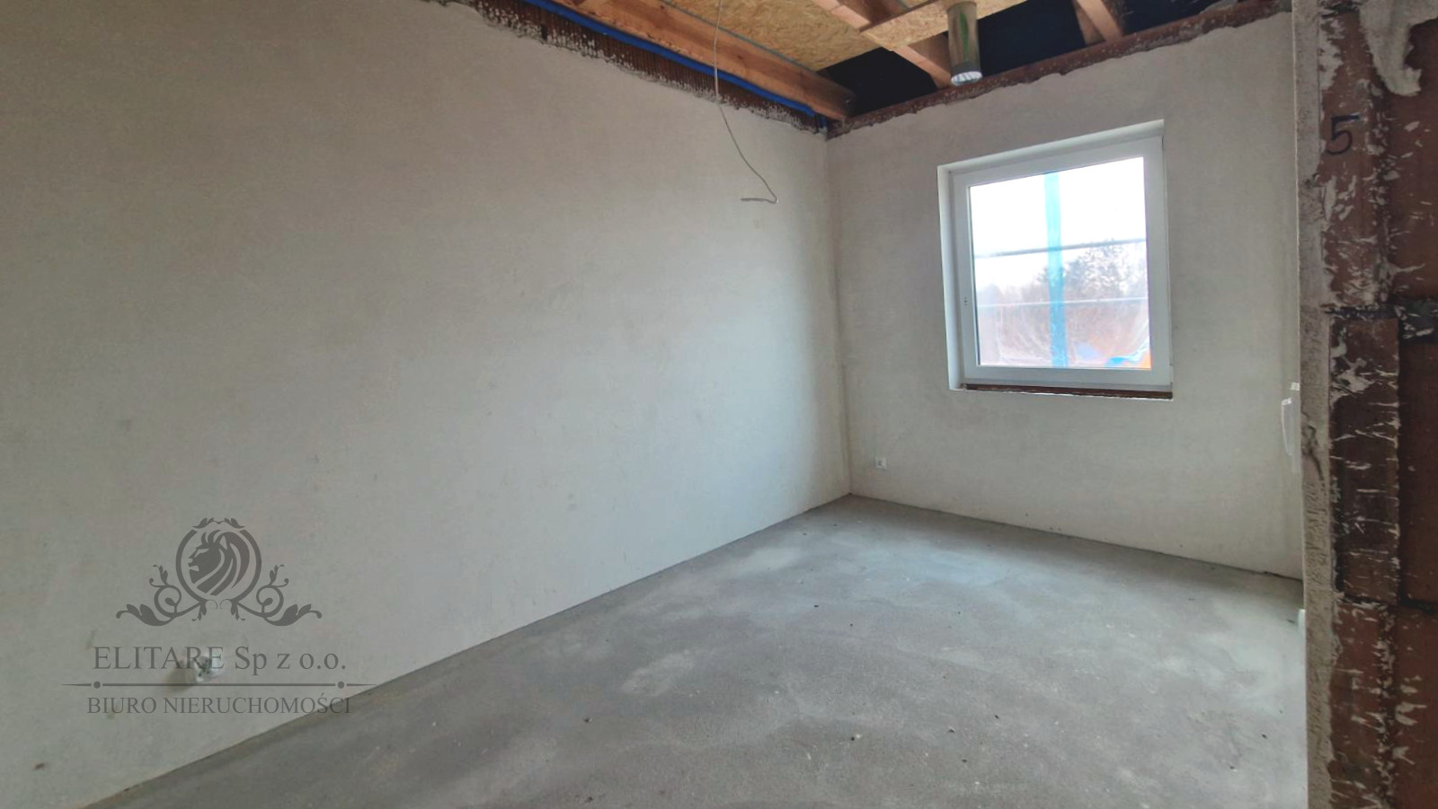 DOM szereg środkowy 102,50m2 z działką 148m2m2, Iwiny Siechnice Iwiny - zdjęcie 10