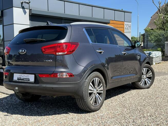 Kia Sportage 1.7CRDI Fifa Edition!!! Białogard - zdjęcie 8