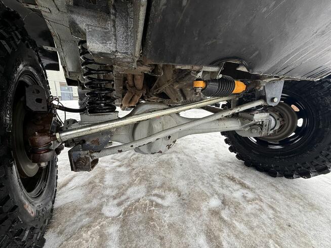 Samurai 1.8 is BMW off Road 4x4 patrol Gdynia - zdjęcie 6