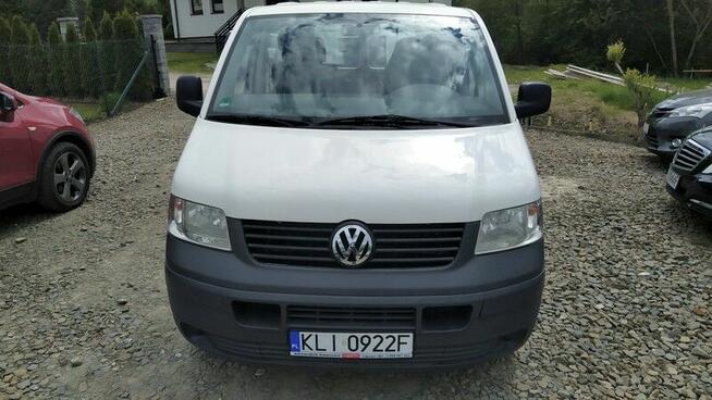 wolkswagen transporter -carawelle L-2 opłacony F-VAT Lipowe - zdjęcie 2