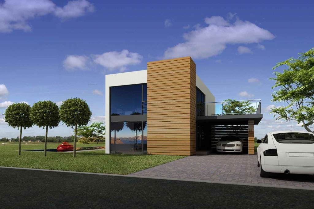 projekt domu energooszczędnego Gdynia - zdjęcie 2